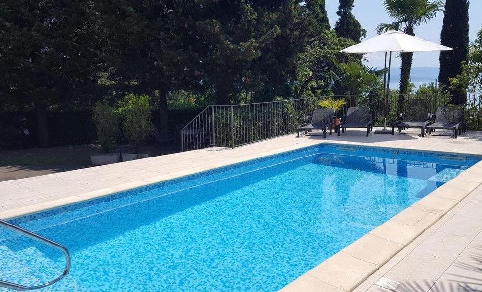 Apartment All For You - With A Swimming Pool Οπατία Εξωτερικό φωτογραφία